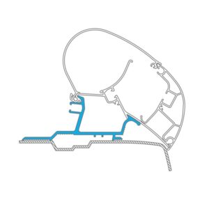 Dometic PerfectRoof Adapter 020