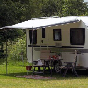 Voortentluifel / Caravanluifel Eclipse incl CarbonX frame